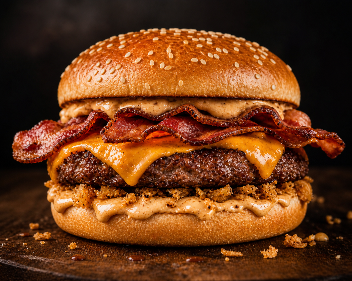 Texas Bacon 🥓🔥